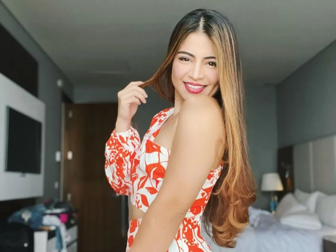 Foto de perfil de modelo de webcam de TeffaBrody