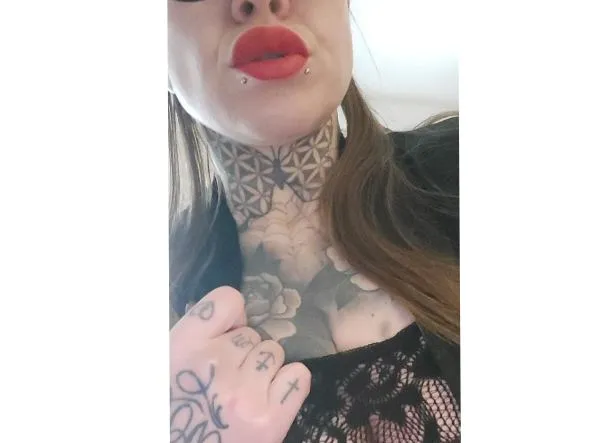 Foto de perfil de modelo de webcam de NaughtyUKJessica