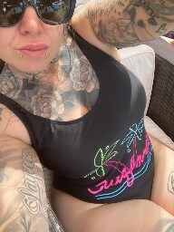 Interprete NaughtyUKJessica Foto 4