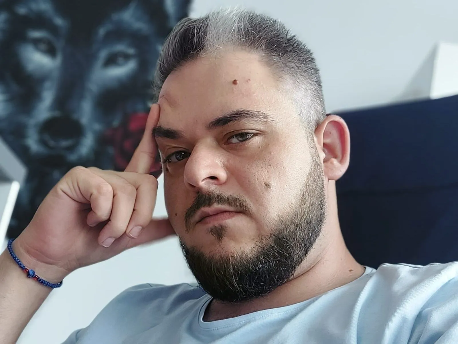 BlakeWeston immagine del profilo del modello di cam