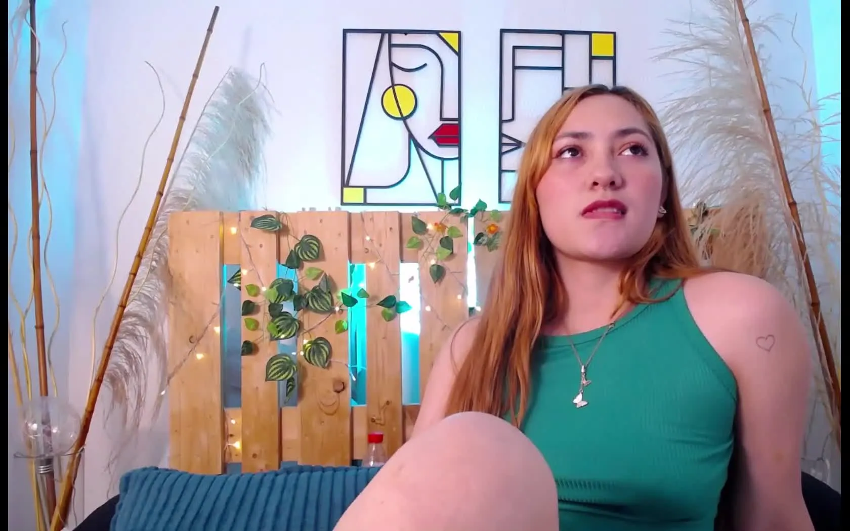 Interprete Victoriaa21 Video 1