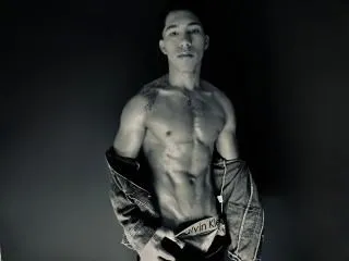 Image de profil du modèle de webcam MaxxxVega