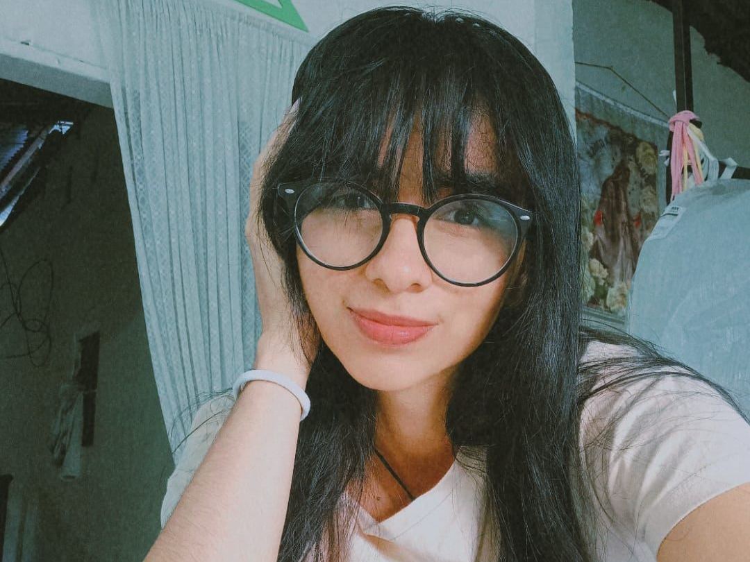 Image de profil du modèle de webcam Isla1418