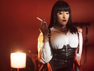 AnnyClarke Profilbild des Cam-Modells