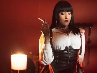 AnnyClarke immagine del profilo del modello di cam