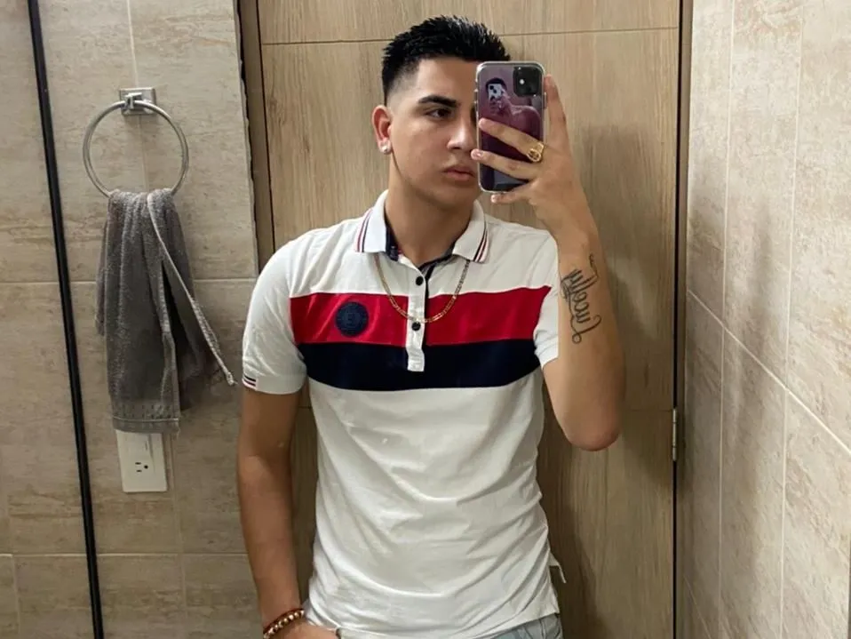 SantiagoPalacio profielfoto van cam model