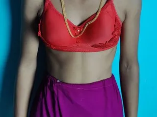 Foto de perfil de modelo de webcam de Anurupa