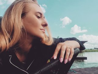 JoleneMegann profielfoto van cam model 