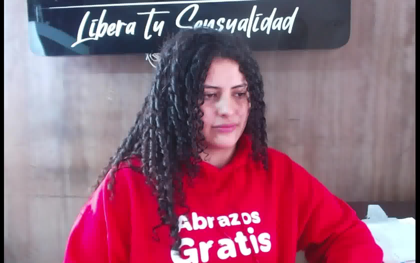 Artista MarianaMyers Video 1