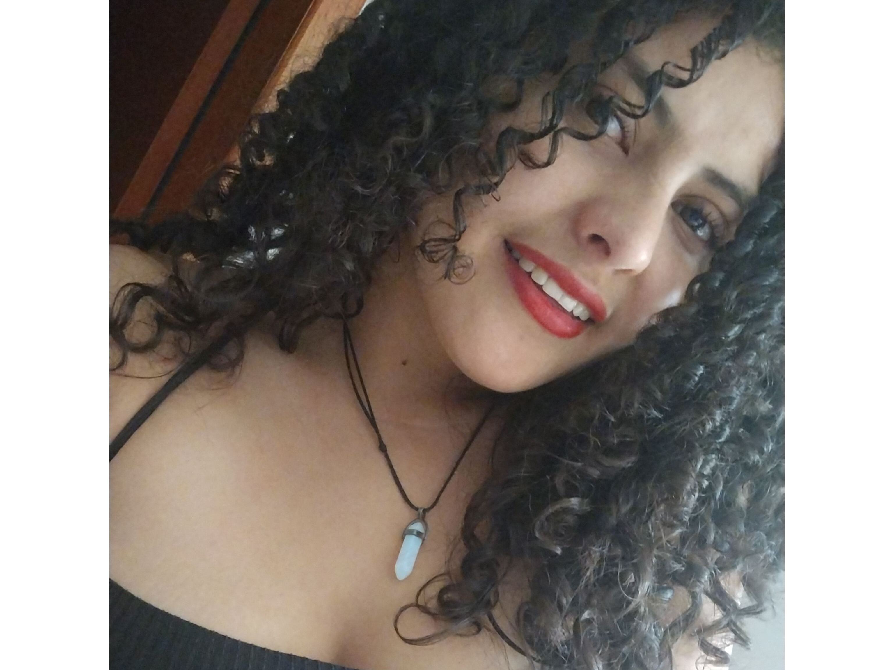 Image de profil du modèle de webcam MarianaMyers