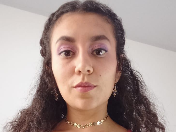 zarabraund Profilbild des Cam-Modells