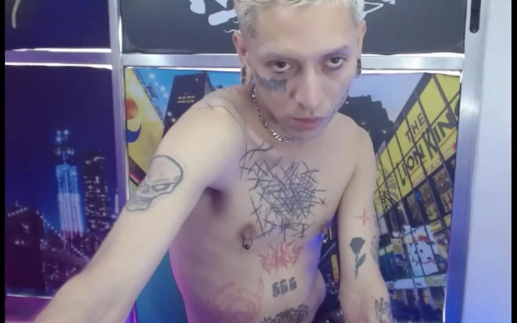 Artiest estrada18 Video 1