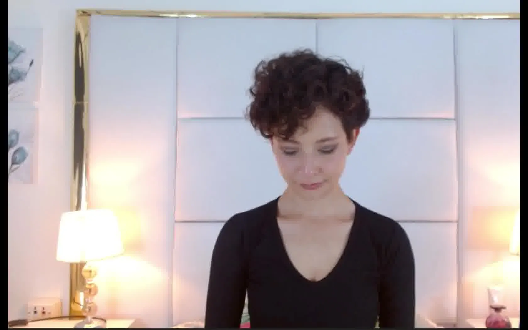 Darsteller AnieMillers Video 1