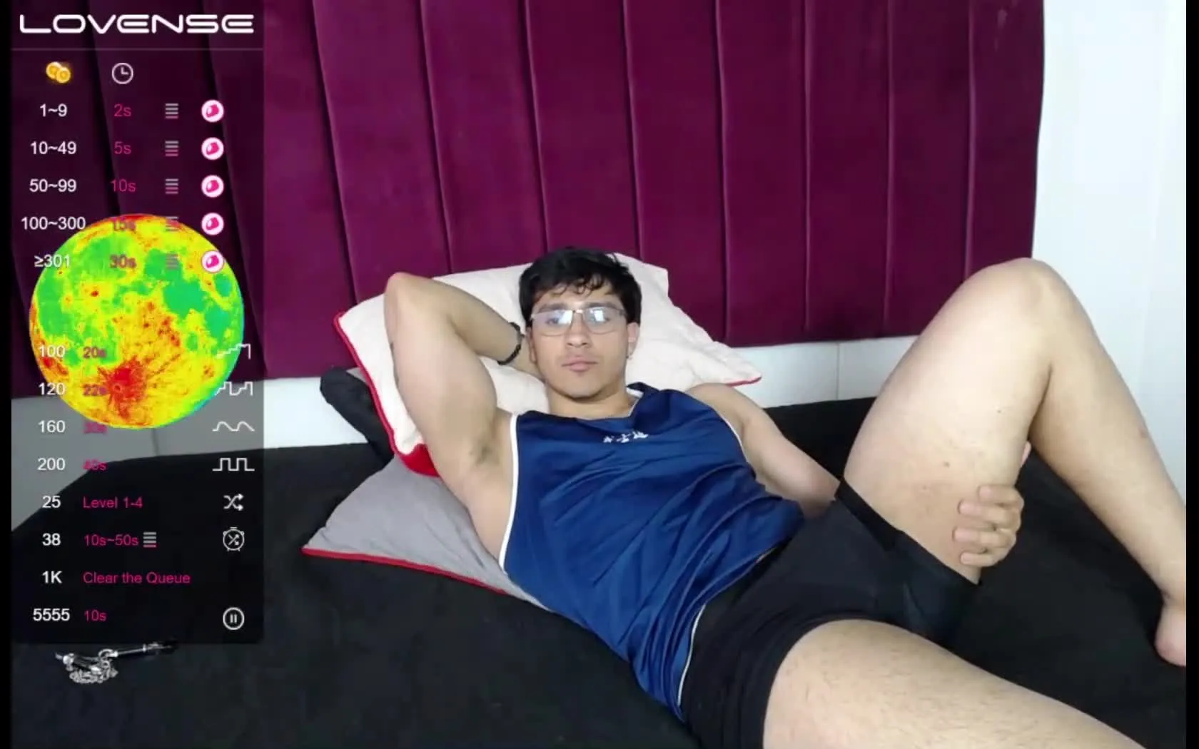 Performer BigSinatra Video 1