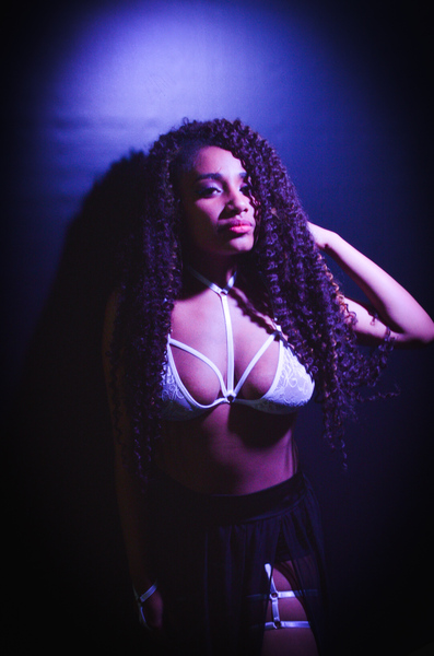 Utøver AmbarJonson Bilde 8