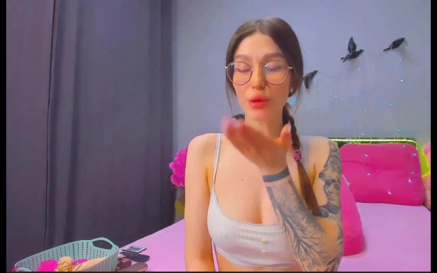Utøver EvaSexyDoll Video 1