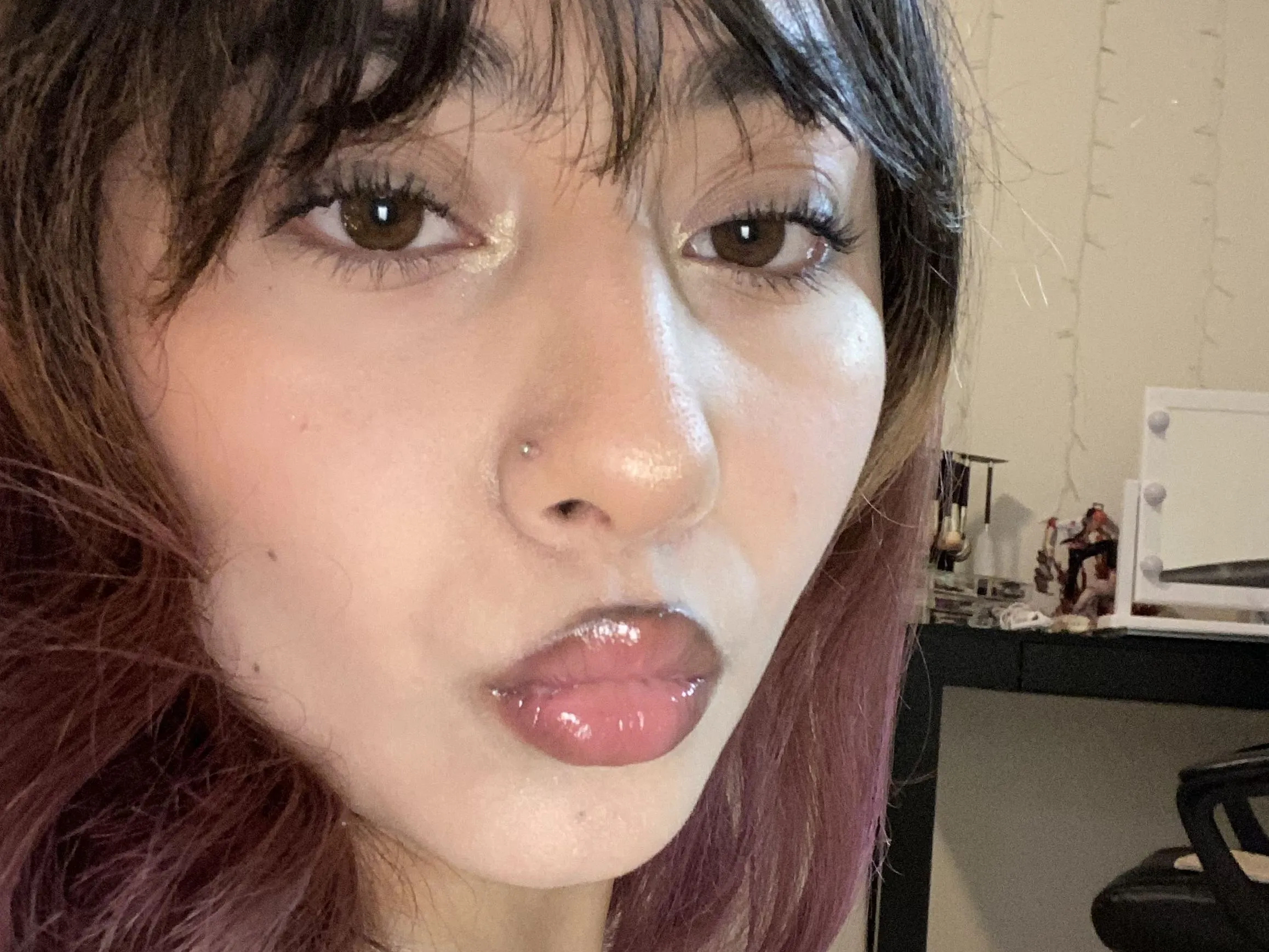 Image de profil du modèle de webcam KathyRam