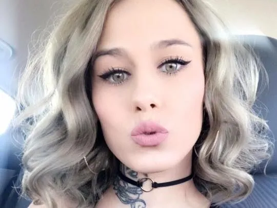 BvnnyBear profielfoto van cam model