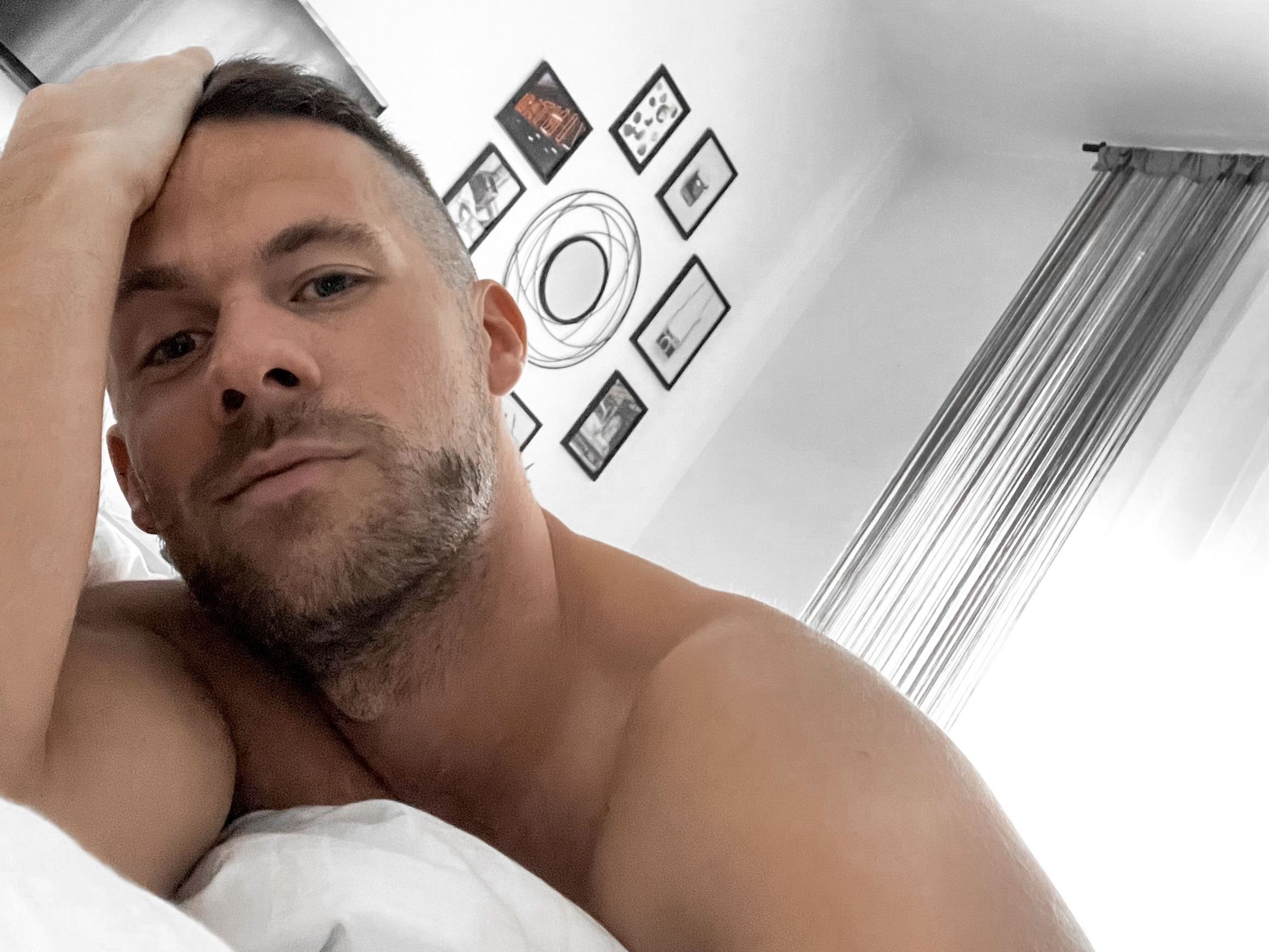 Image de profil du modèle de webcam kennethwade