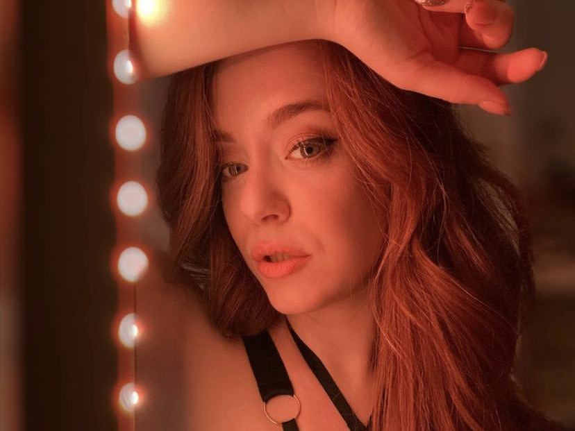 Image de profil du modèle de webcam BlairLoewe