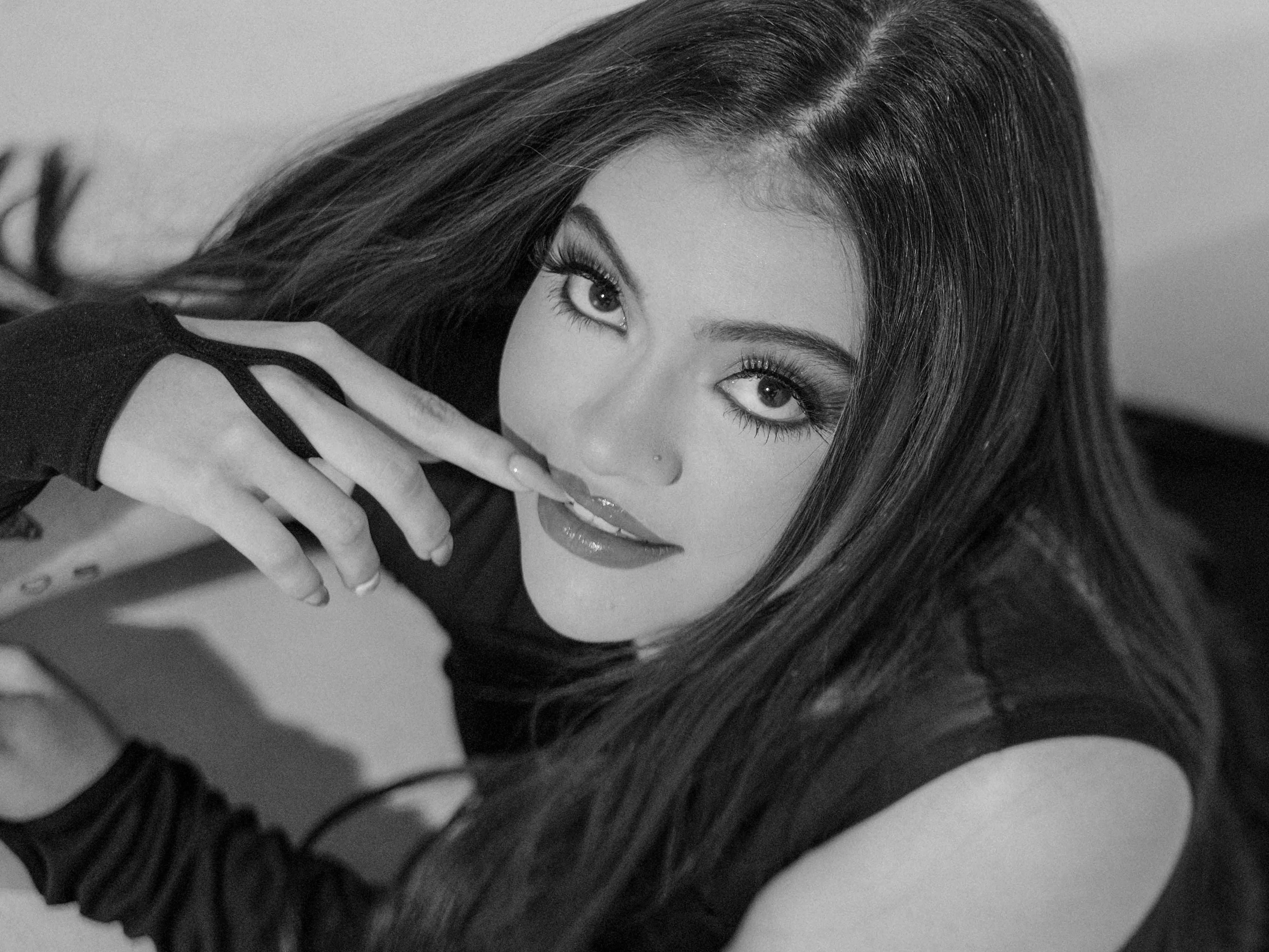 Image de profil du modèle de webcam VeronicaSnnow