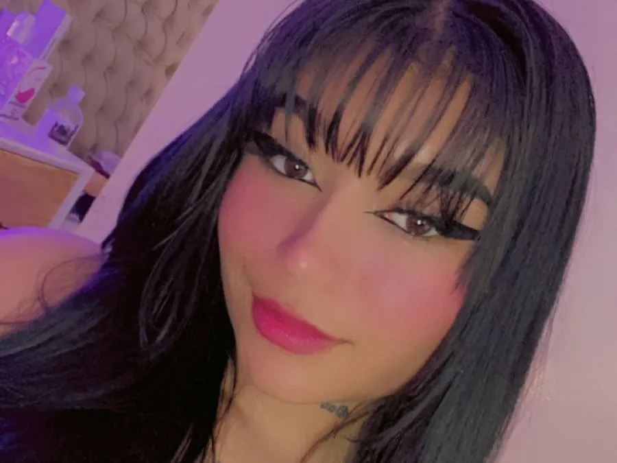 Image de profil du modèle de webcam VenusEvans