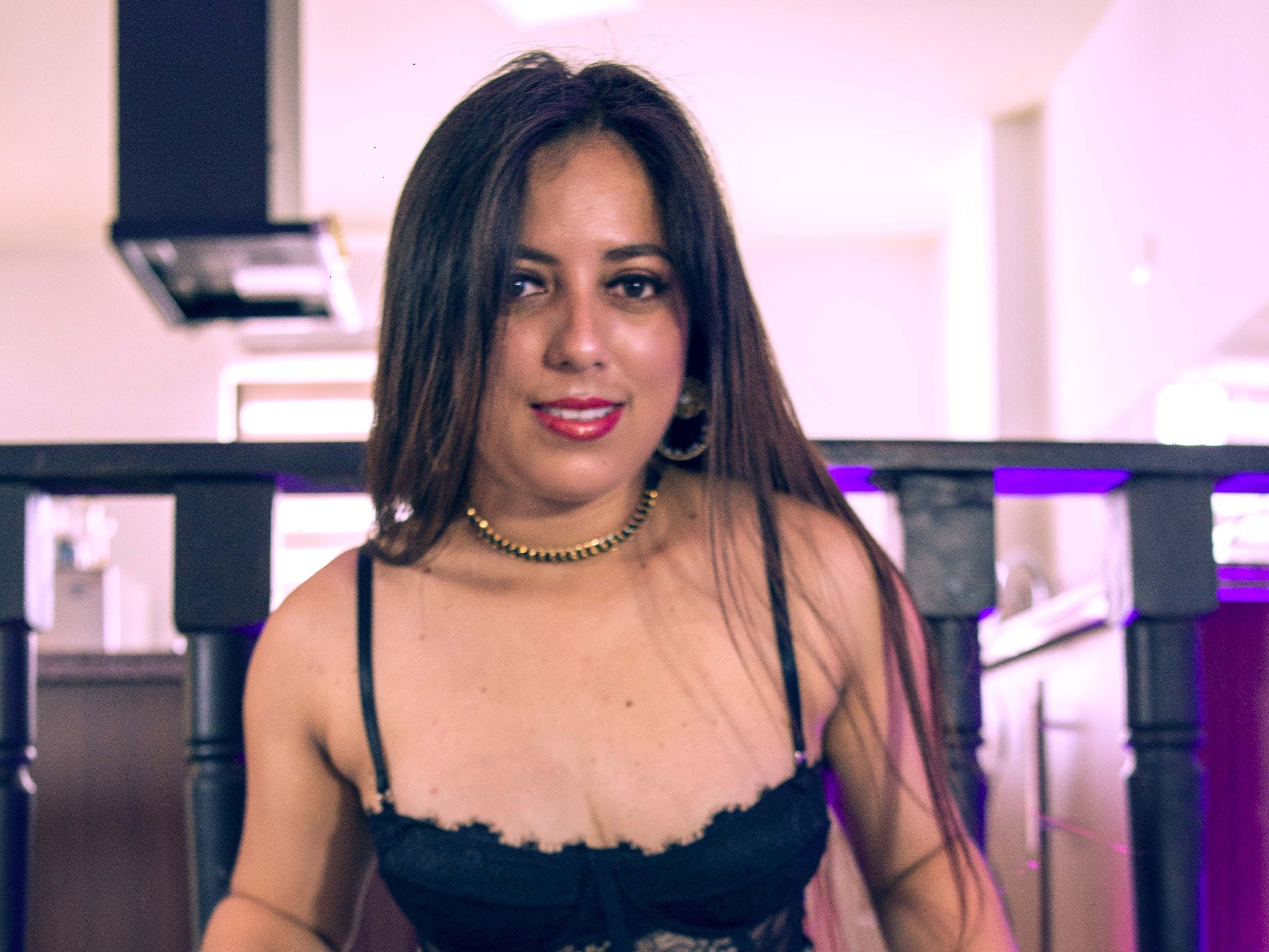 Foto de perfil de modelo de webcam de StephiLove