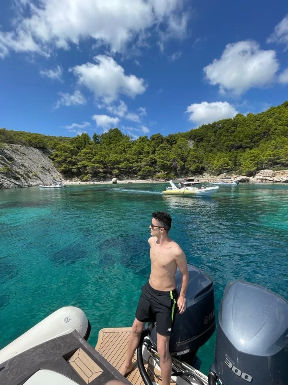 Interprete HunterParker Foto 1