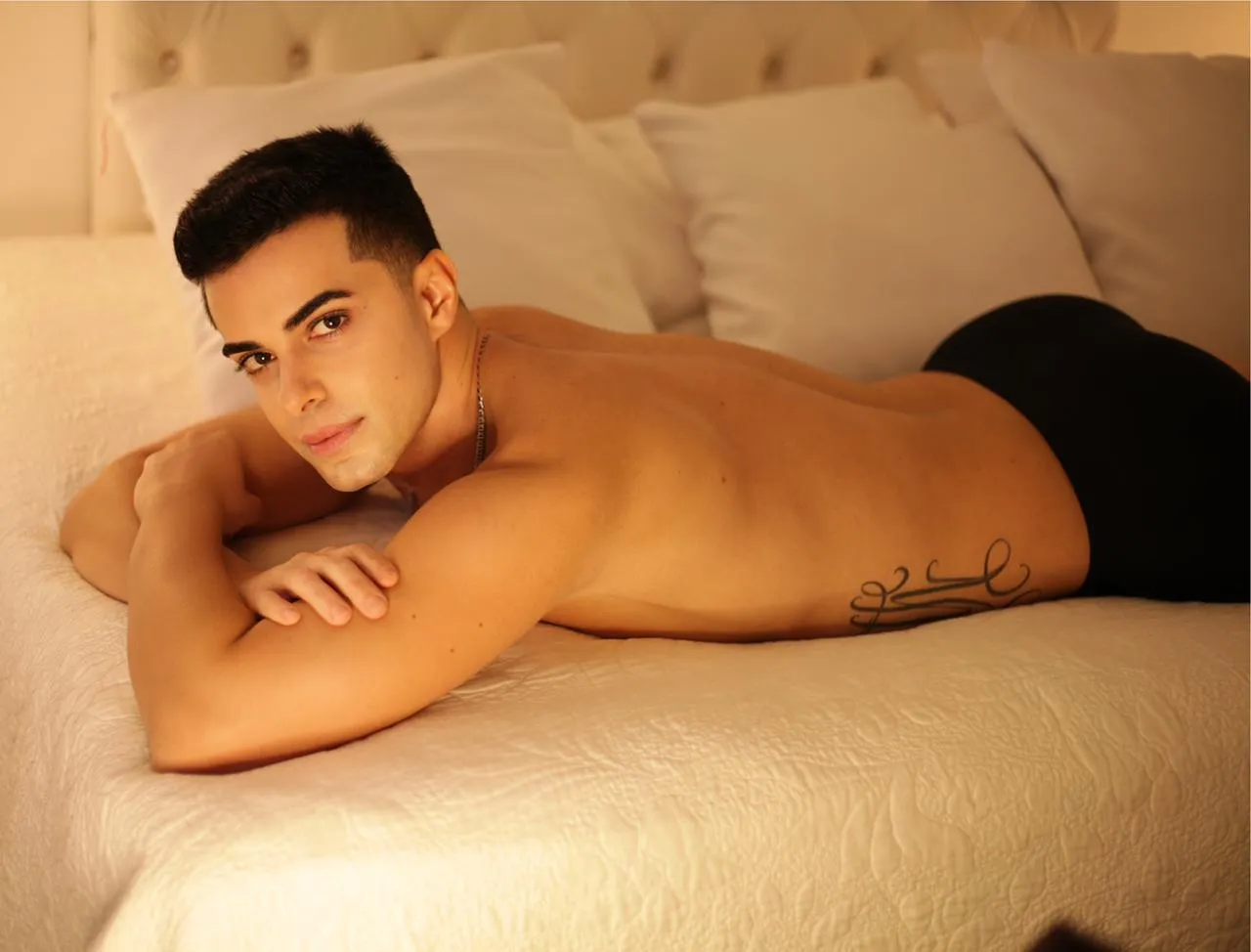 Interprete HunterParker Foto 12