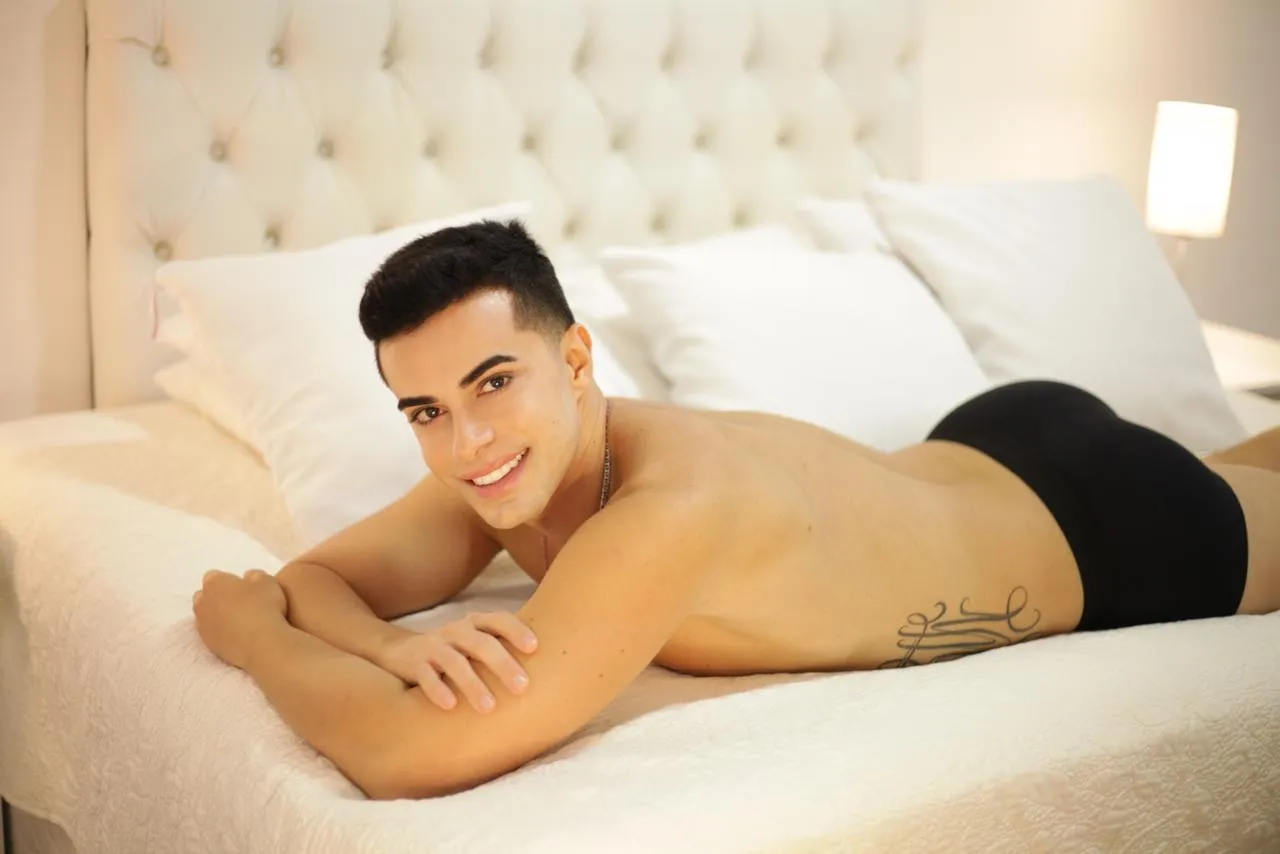 Interprete HunterParker Foto 4