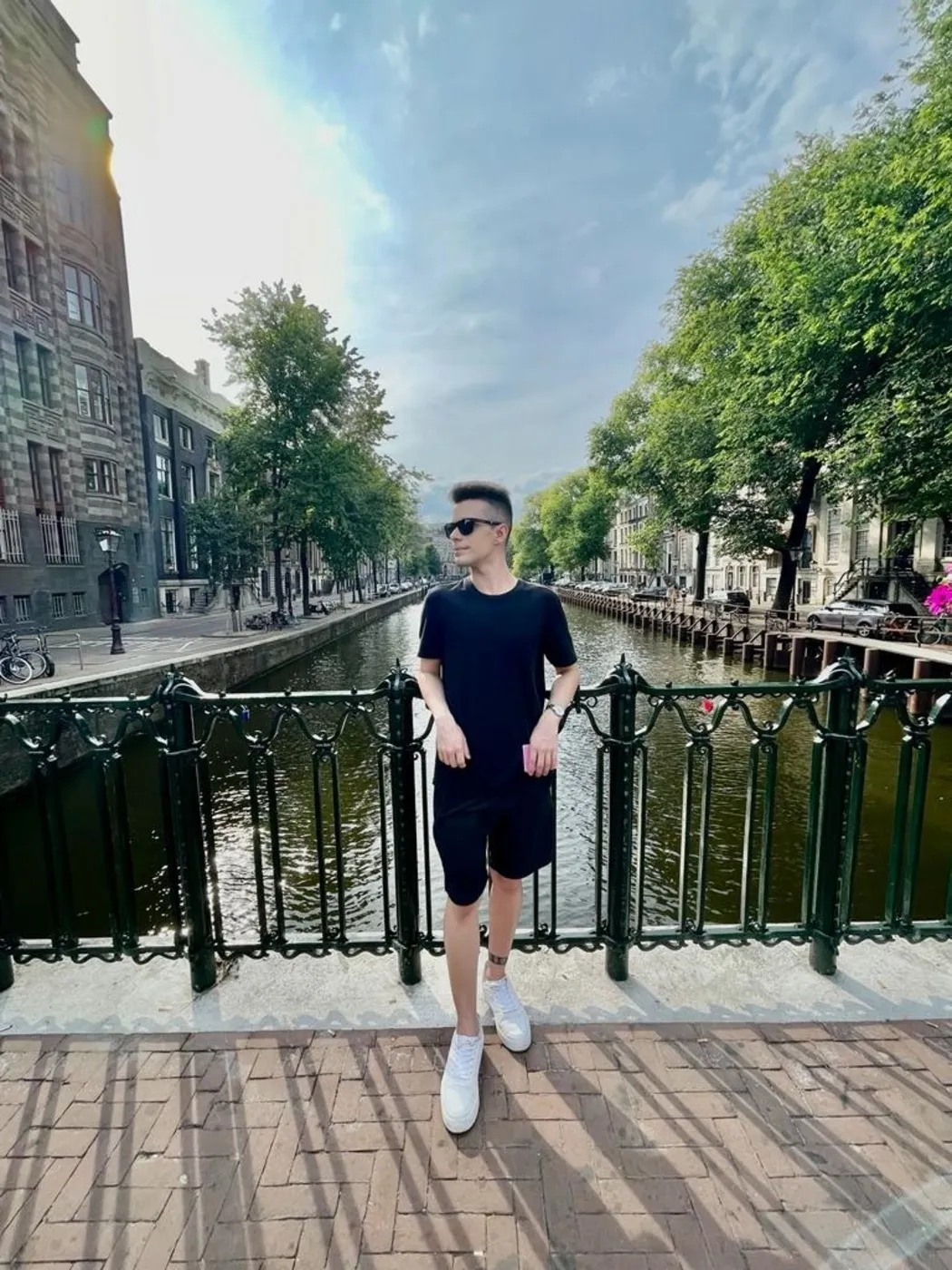 Interprete HunterParker Foto 2