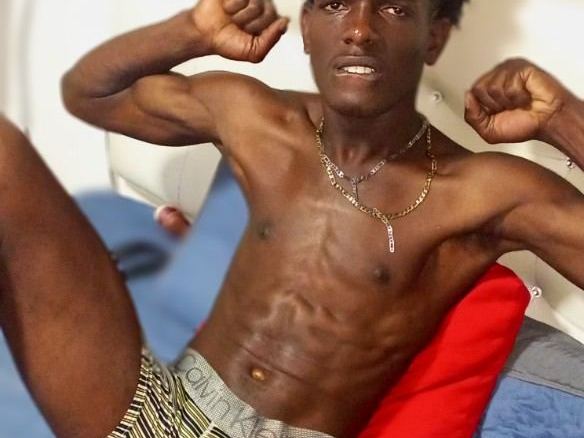 TyamEbony Profilbild des Cam-Modells 