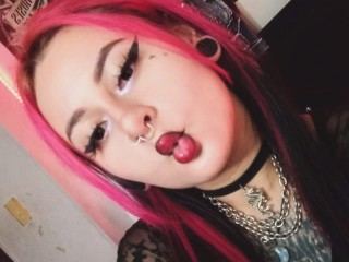Image de profil du modèle de webcam Ari4nna66