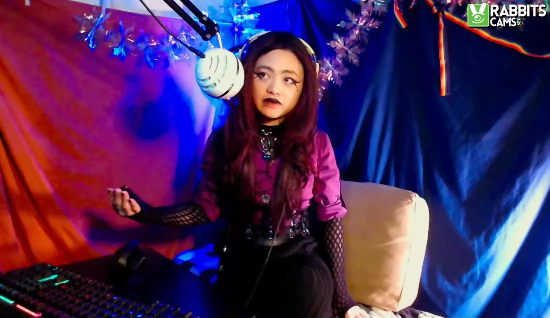 Interprète DemonessAzazel Vidéo 1