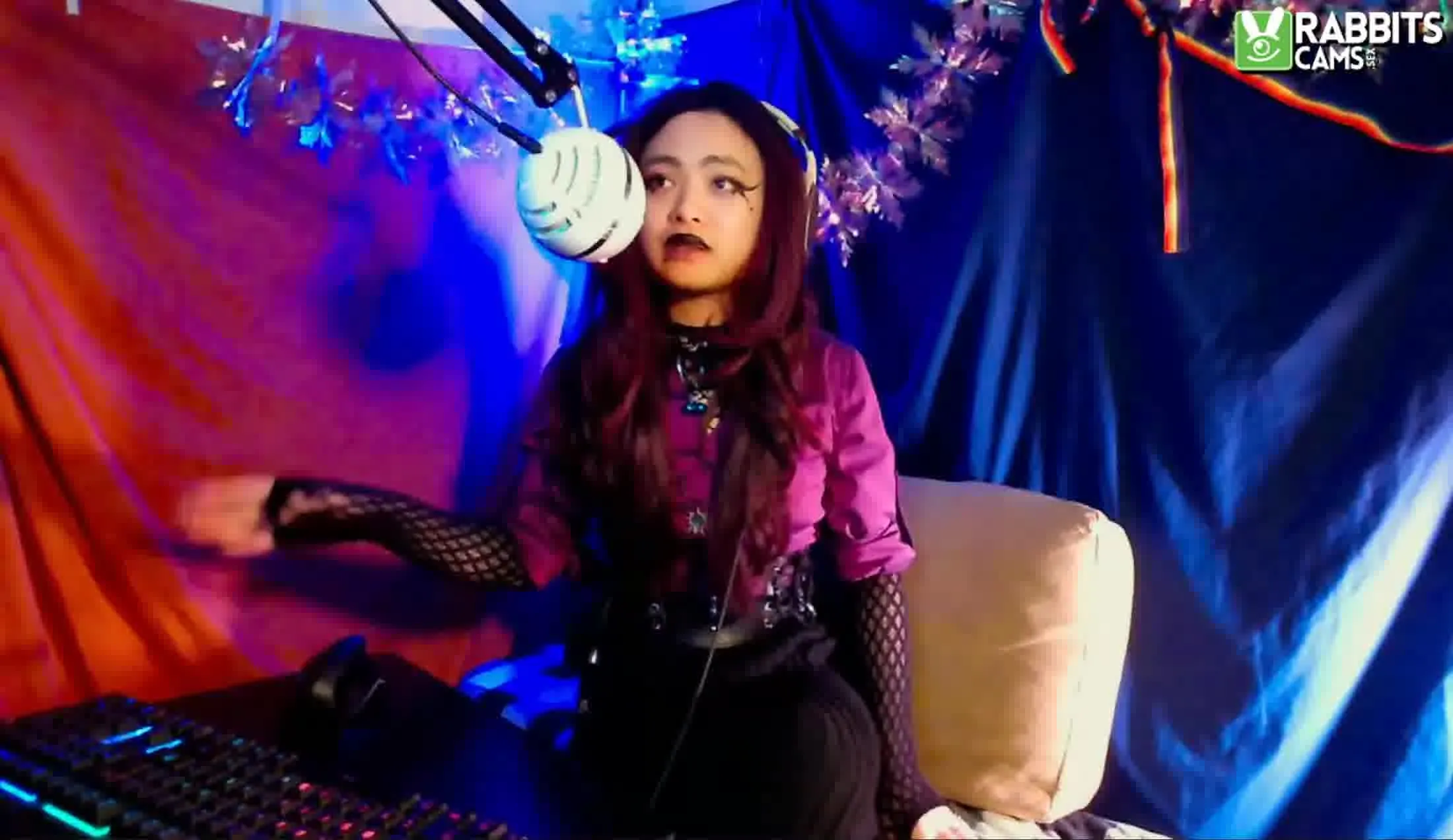 Artist DemonessAzazel Video 1