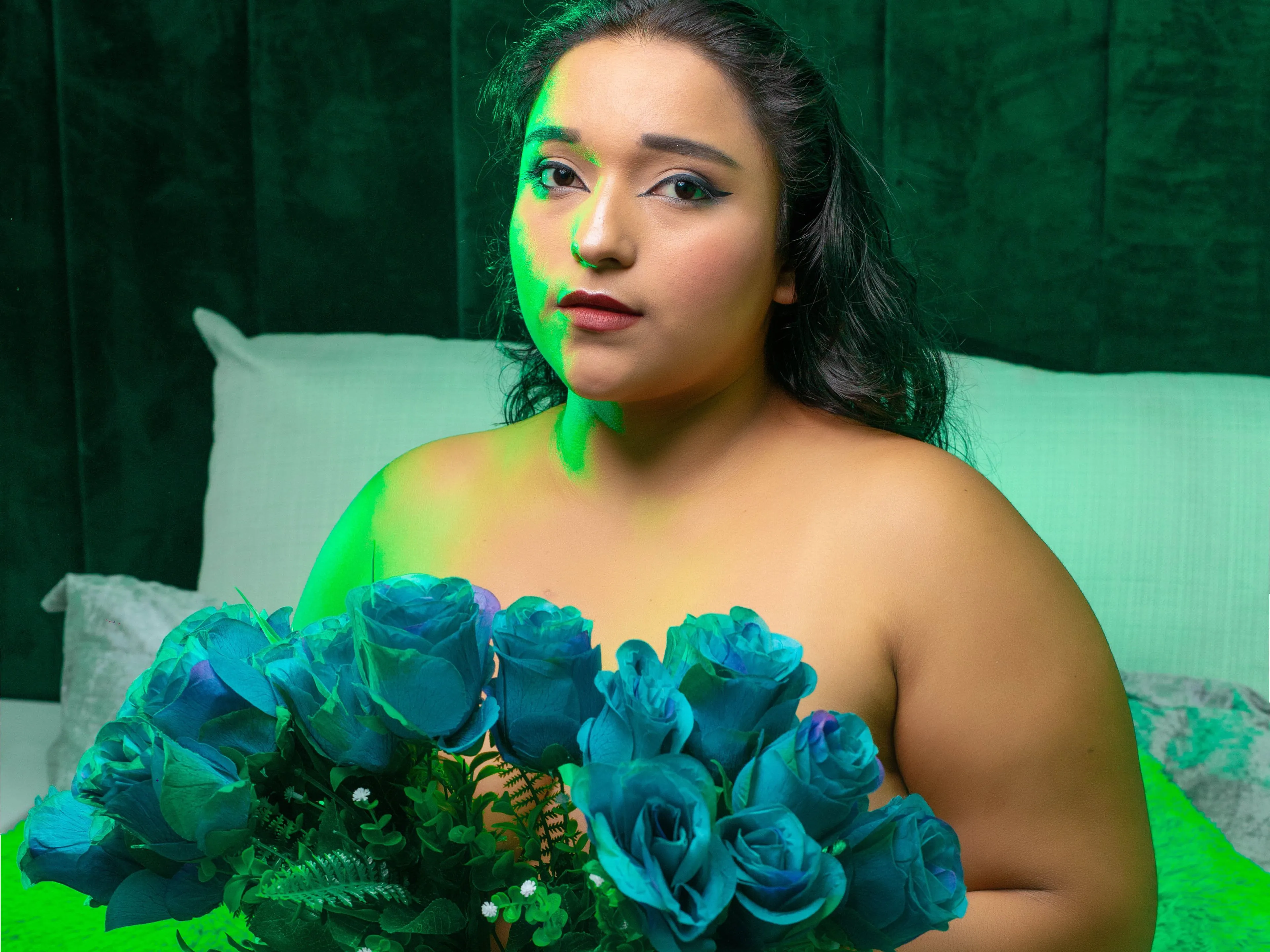 Image de profil du modèle de webcam AmbeerCurvy