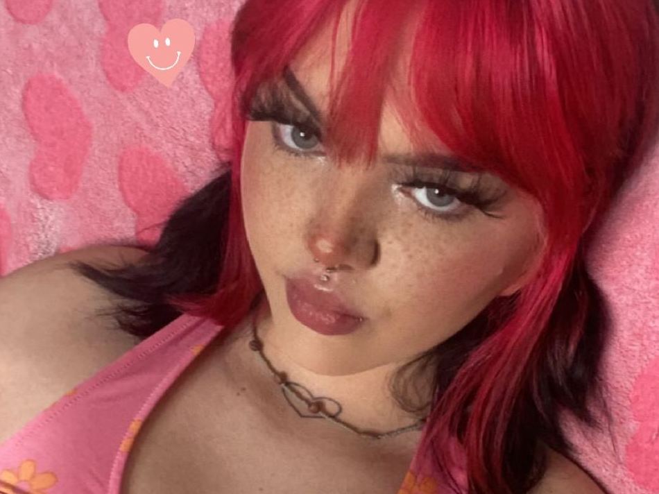 Mistfitmae profielfoto van cam model