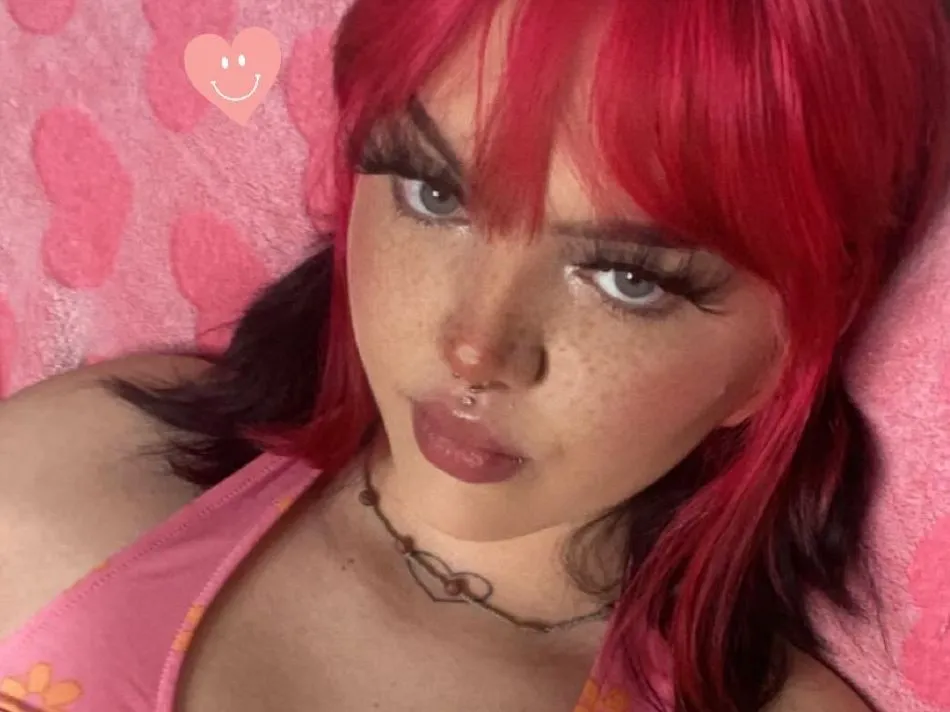 Mistfitmae profielfoto van cam model