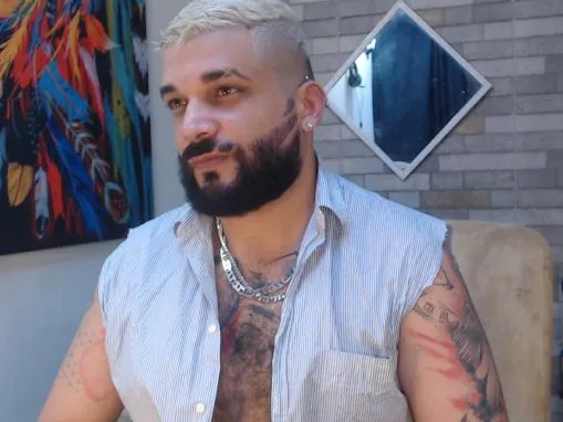 BretColt profielfoto van cam model