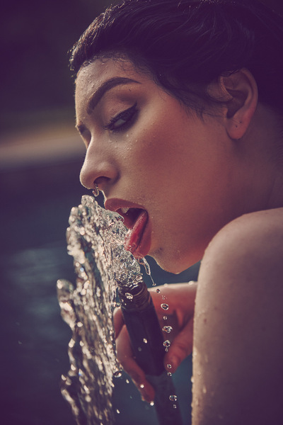 Interprète GoddessAmiliaOnyx Photo 2