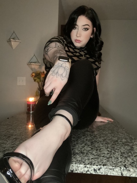 Interprète GoddessAmiliaOnyx Photo 12