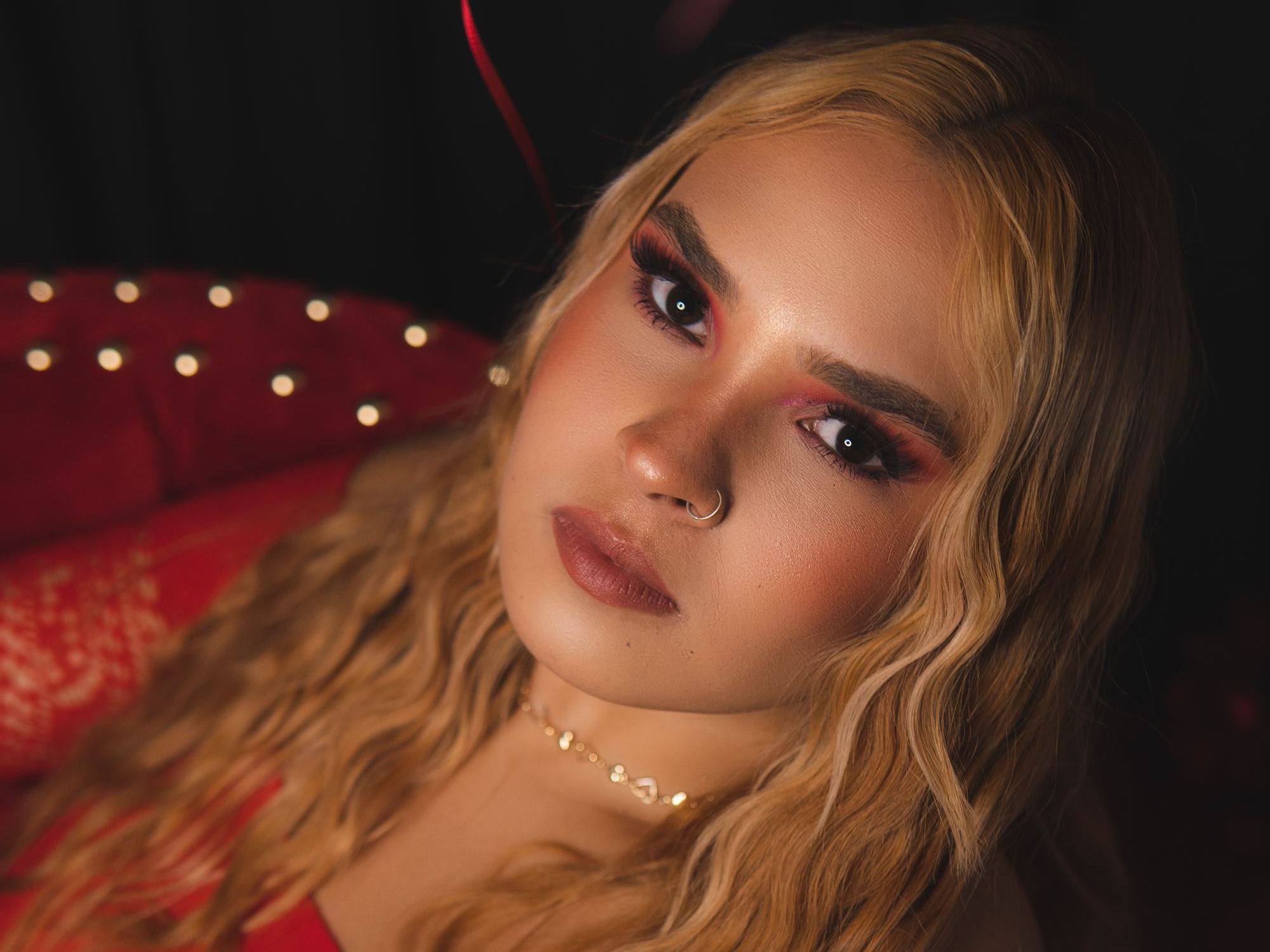 BeckaBauer profielfoto van cam model