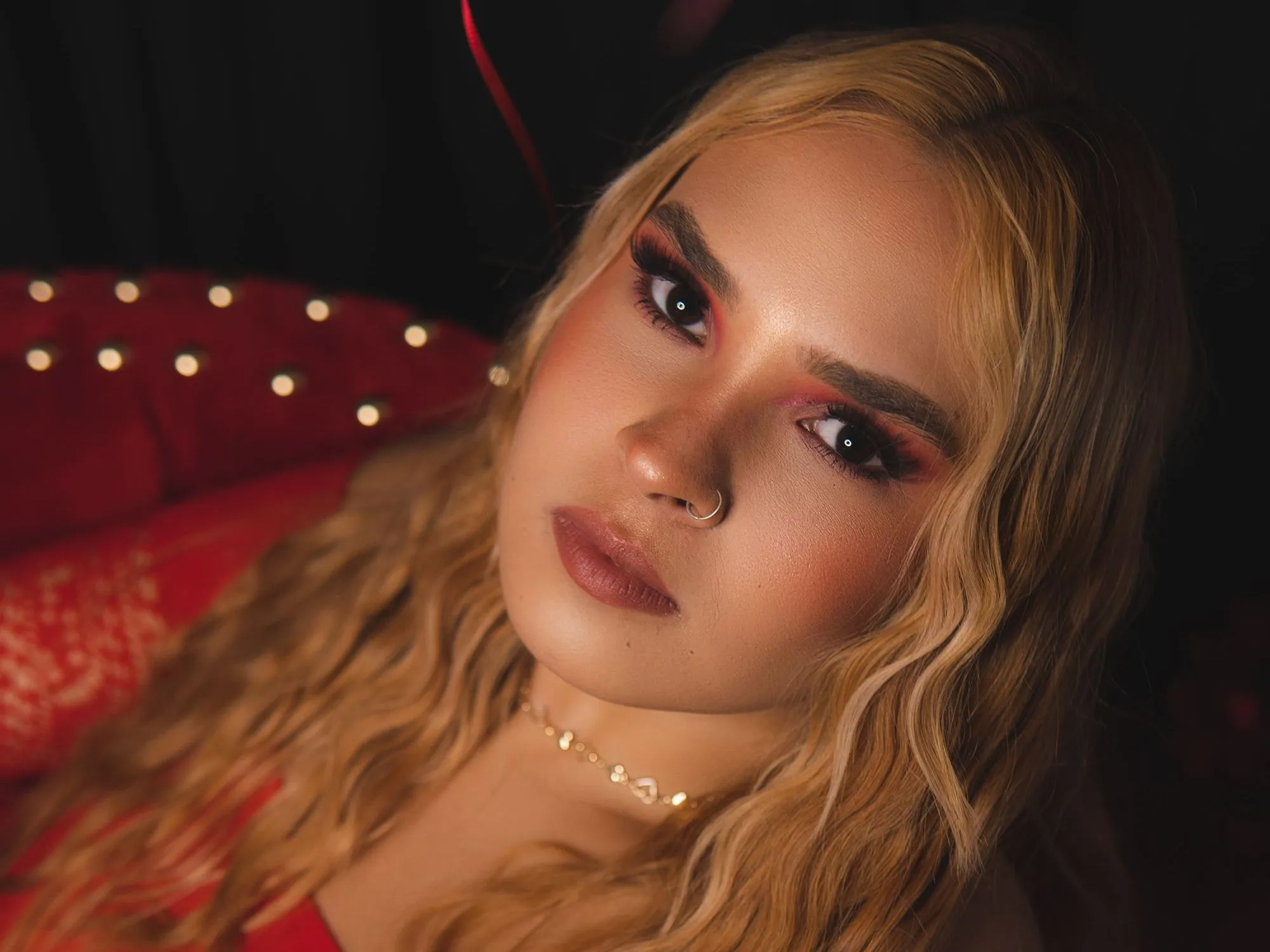 Imagen de perfil de modelo de cámara web de BeckaBauer