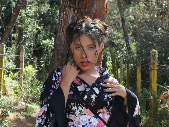 AzulZafiro profielfoto van cam model