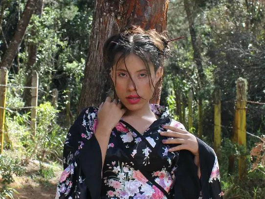 Foto de perfil de modelo de webcam de AzulZafiro