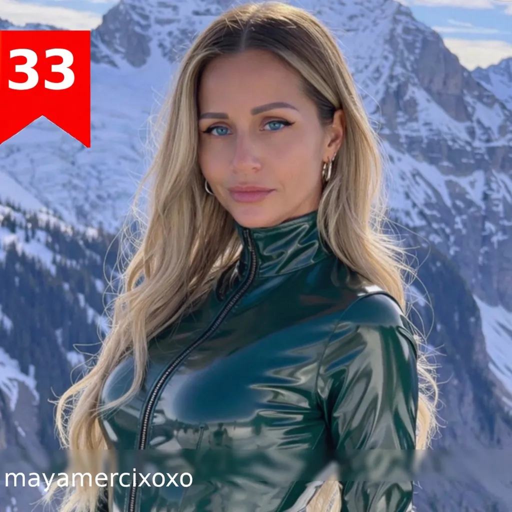 Interprete MayaMerciXoxo Foto 4