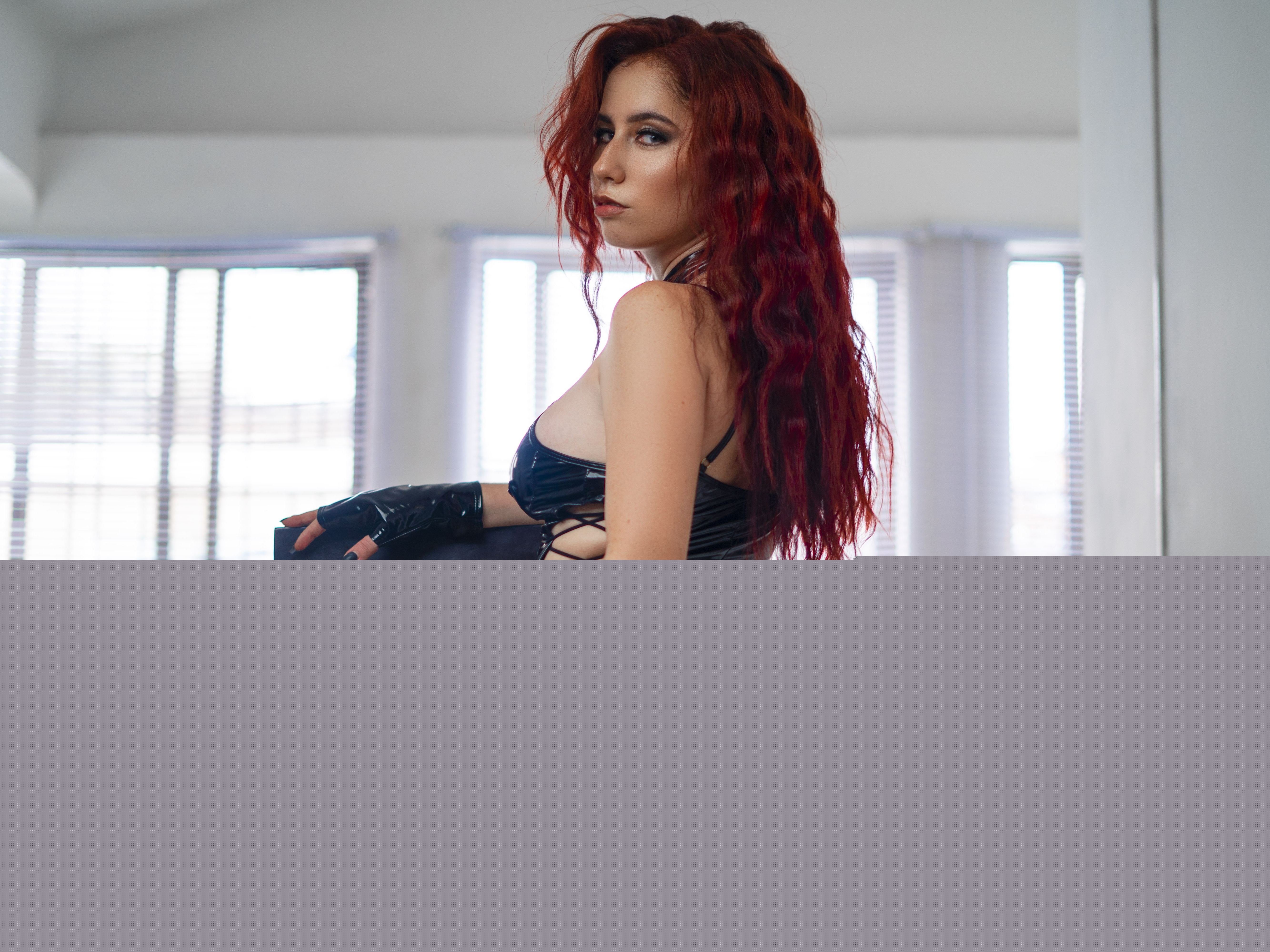 Image de profil du modèle de webcam HannaHanpson