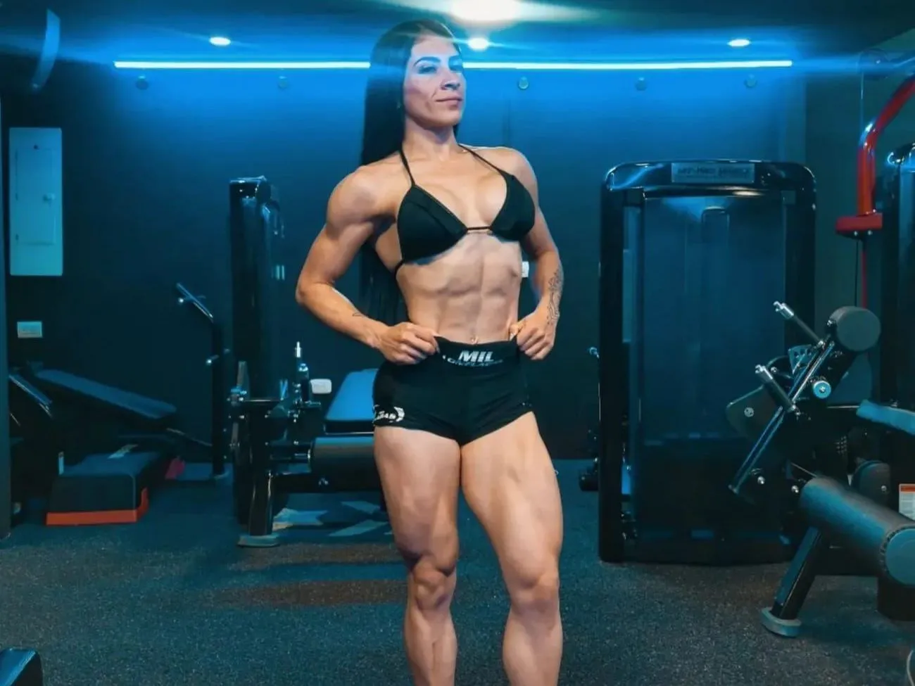 FrancyelleMattoz profielfoto van cam model