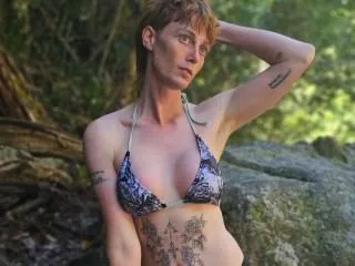 Foto de perfil de modelo de webcam de ThrudX