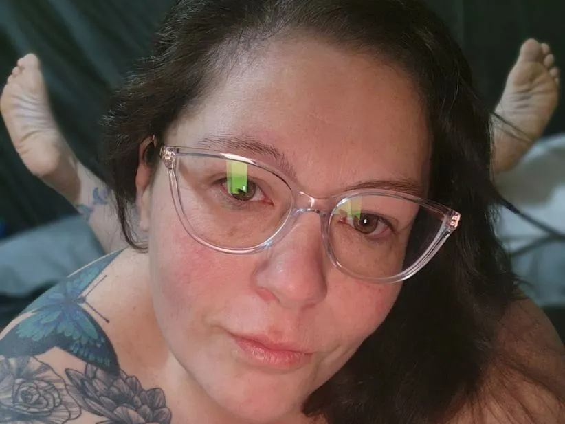 Foto de perfil de modelo de webcam de Kinkqueen1108